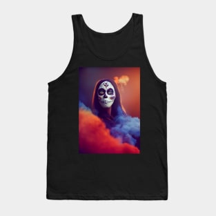 Day of The Dead #10 Tank Top